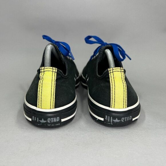 Converse Men's Size 10.5 Chuck Taylor All Star Low Top Sneakers - Picture 5 of 10